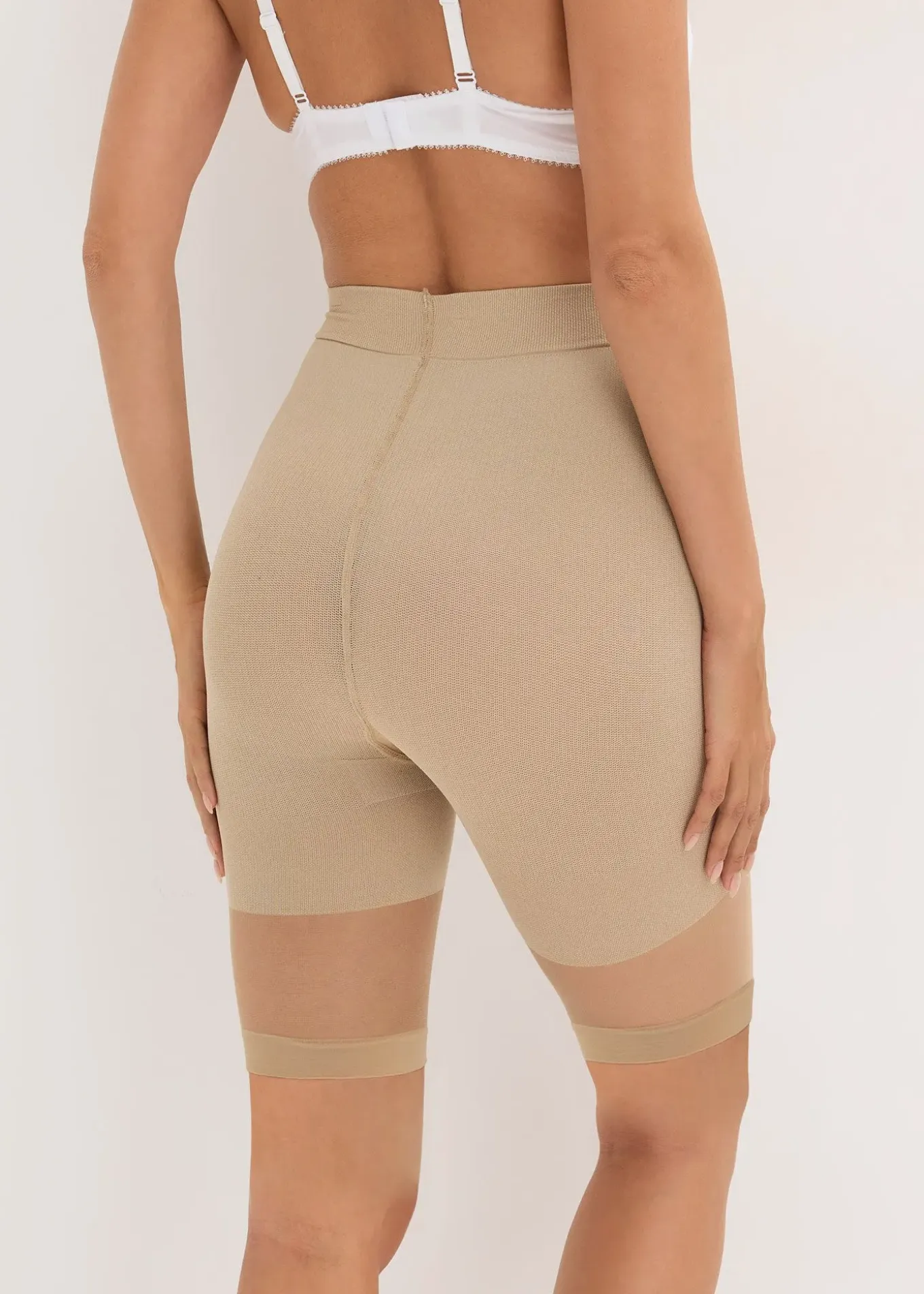 Cycliste sculptant et anti-frottement 30D