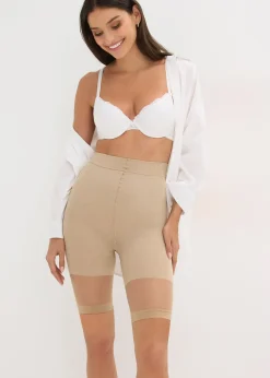 Cycliste sculptant et anti-frottement 30D