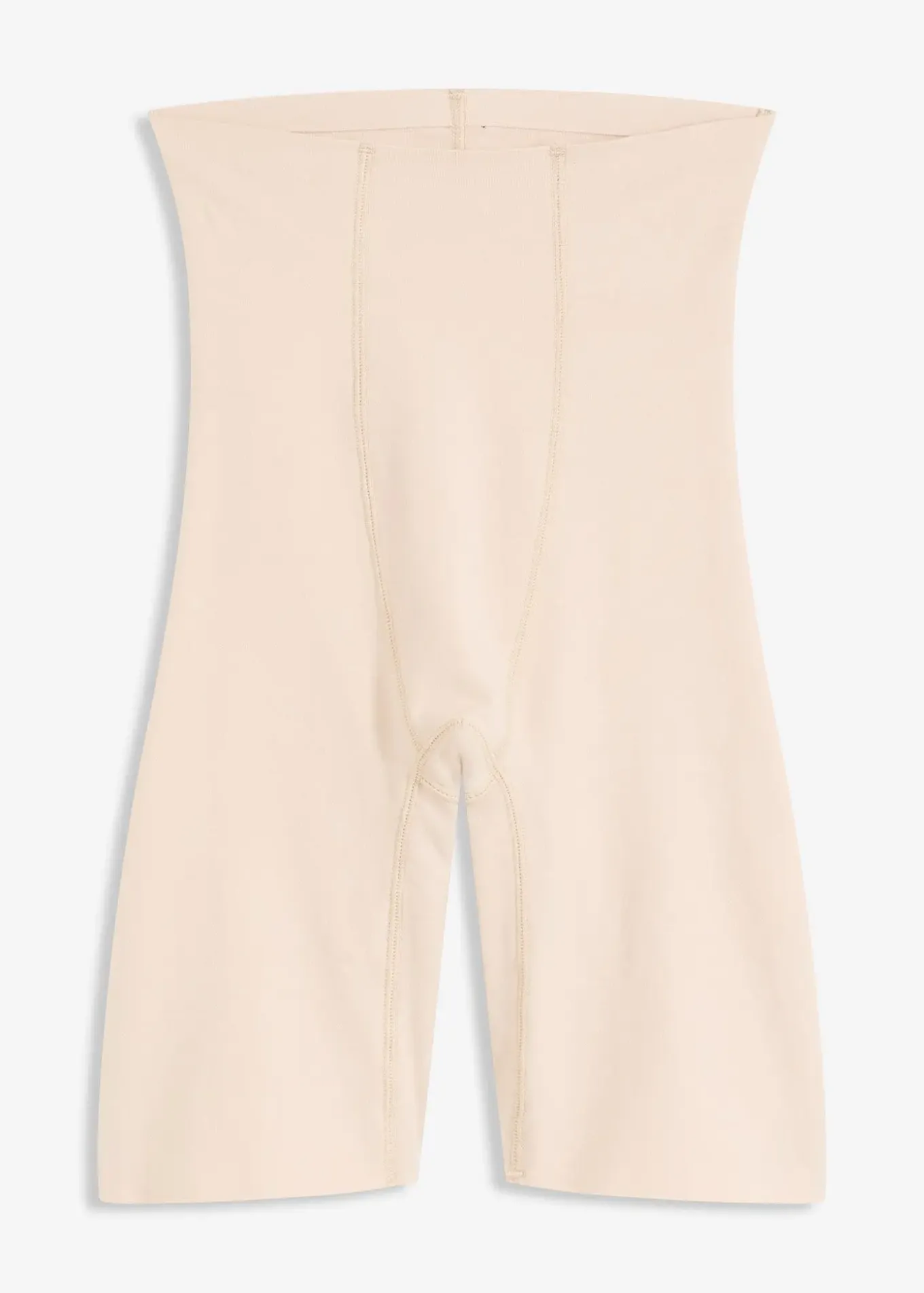 Cycliste sculptant invisible en coton, maintien léger