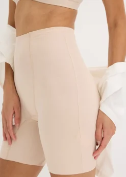 Cycliste sculptant invisible en coton, maintien léger