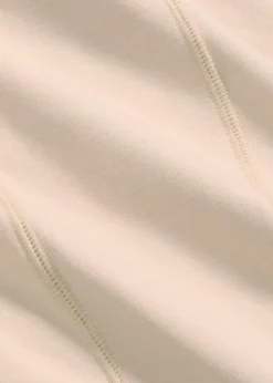 Cycliste sculptant invisible en coton, maintien léger