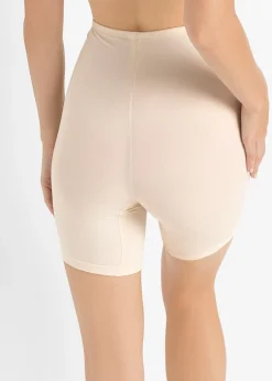 Cycliste sculptant, maintien modéré