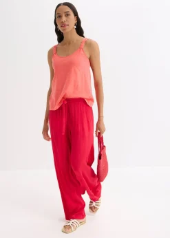 Débardeur 100% coton