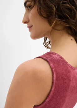 Débardeur 100% coton