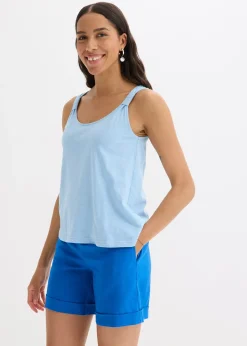 Débardeur 100% coton