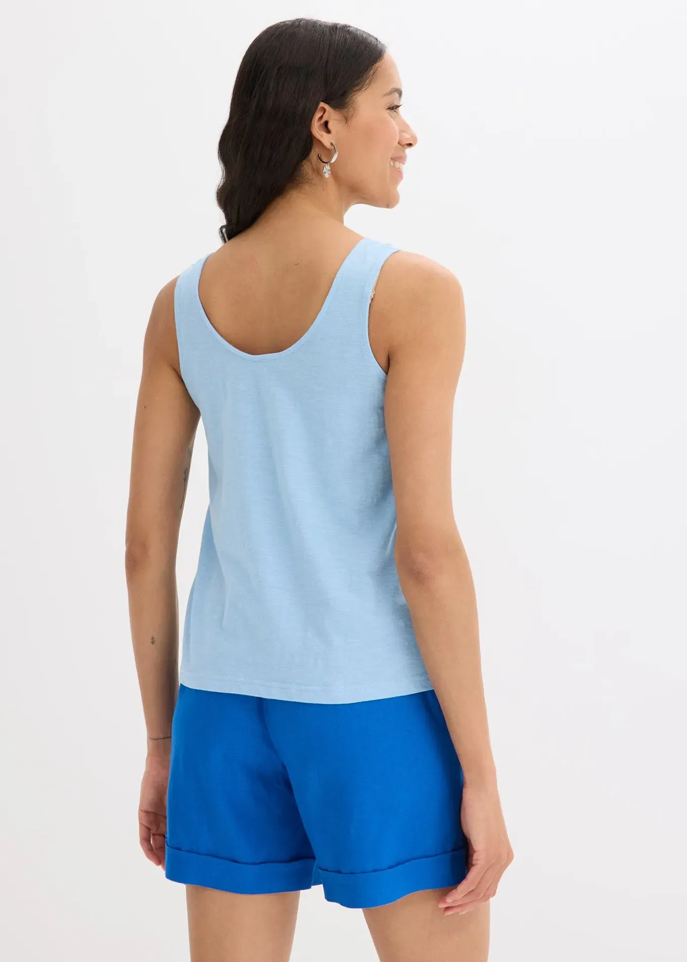 Débardeur 100% coton