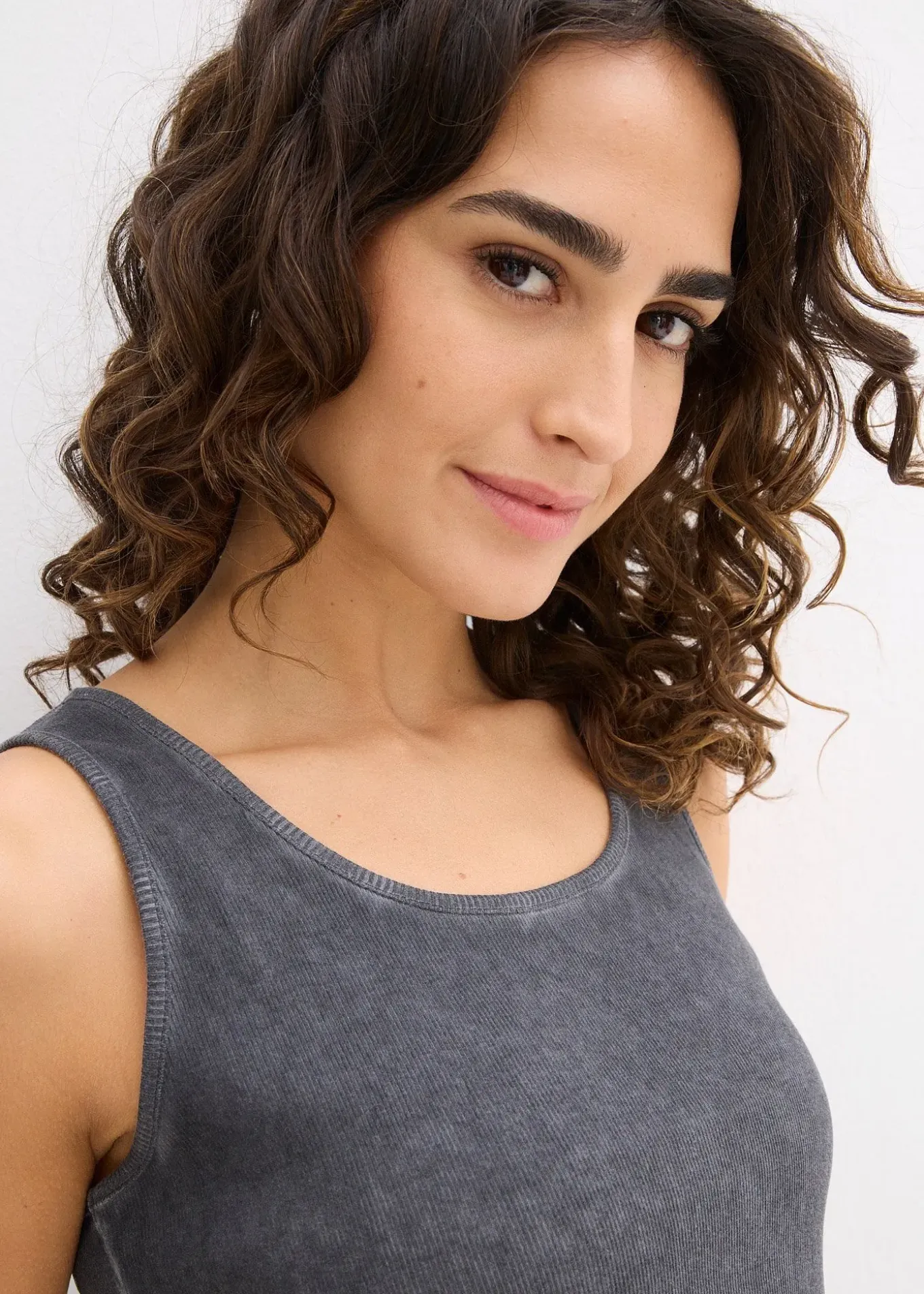 Débardeur 100% coton