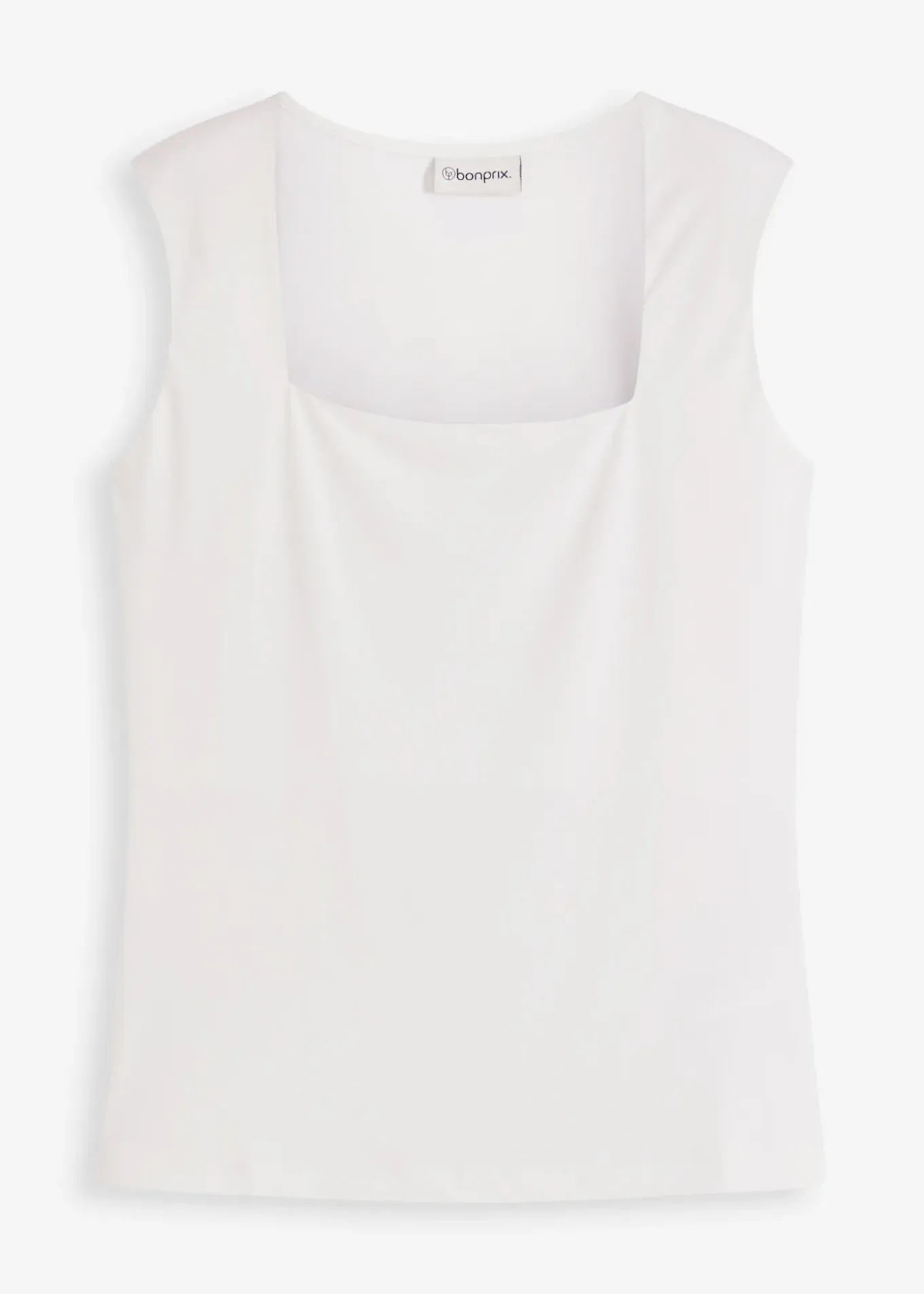 Débardeur à encolure carrée