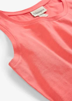 Débardeur avec soie