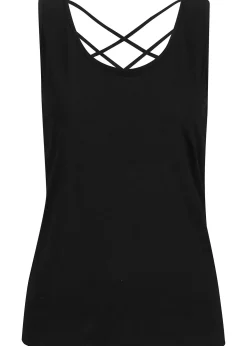 Débardeur en jersey 100% coton