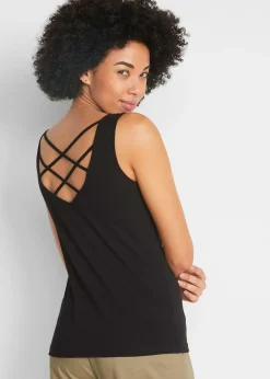 Débardeur en jersey 100% coton