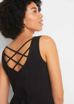 Débardeur en jersey 100% coton