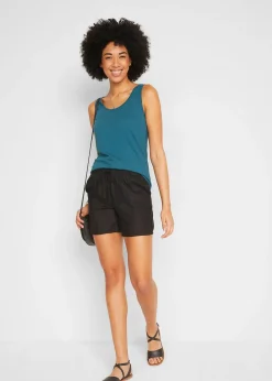 Débardeur en jersey 100% coton