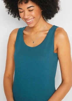 Débardeur en jersey 100% coton