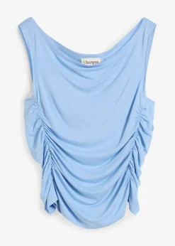 Débardeur en viscose extensible