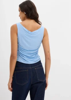 Débardeur en viscose extensible