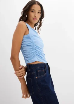 Débardeur en viscose extensible