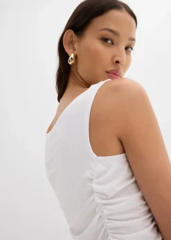 Débardeur en viscose extensible