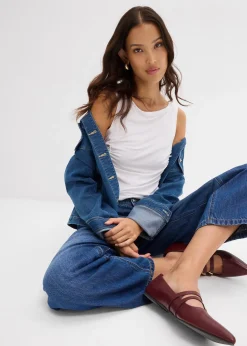 Débardeur en viscose extensible