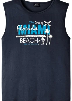 Débardeur marcel 100% coton