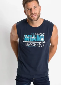 Débardeur marcel 100% coton