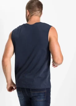 Débardeur marcel 100% coton