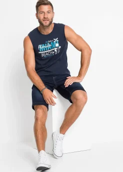 Débardeur marcel 100% coton