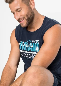 Débardeur marcel 100% coton