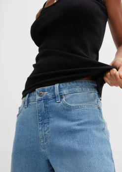 Débardeurs côtelés