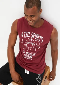 Débardeurs marcel 100% coton