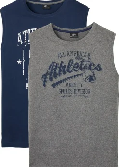 Débardeurs marcel 100% coton