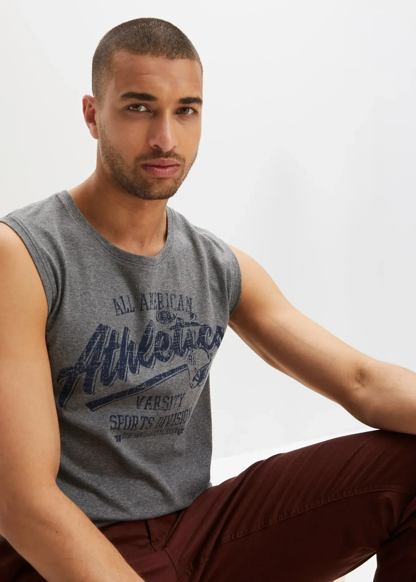 Débardeurs marcel 100% coton