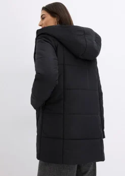 Doudoune avec doublure peluche