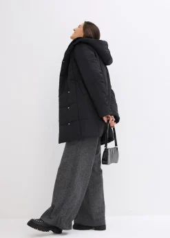 Doudoune avec doublure peluche