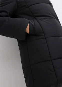 Doudoune avec doublure peluche