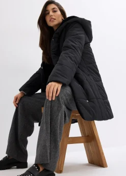 Doudoune avec doublure peluche