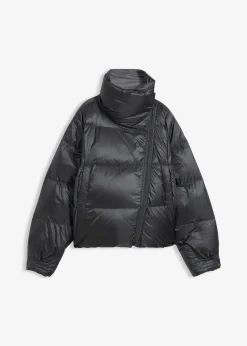 Doudoune courte et déperlante