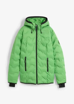 Doudoune courte, ultra légère et déperlante