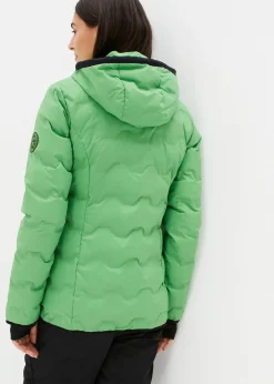 Doudoune courte, ultra légère et déperlante