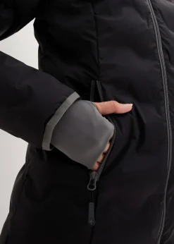 Doudoune courte, ultra légère et déperlante