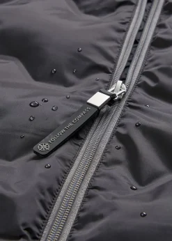 Doudoune courte, ultra légère et déperlante