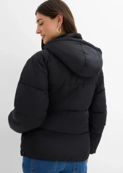 Doudoune de grossesse 3-en-1 avec fonction portage, déperlante