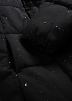 Doudoune de grossesse 3-en-1 avec fonction portage, déperlante