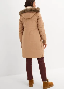 Doudoune de grossesse et de portage