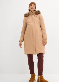 Doudoune de grossesse et de portage