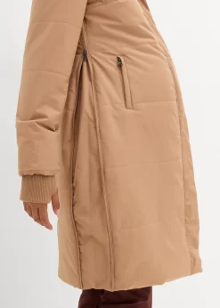 Doudoune de grossesse et de portage