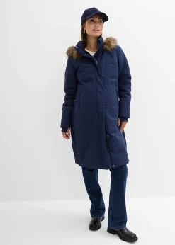 Doudoune de grossesse et de portage