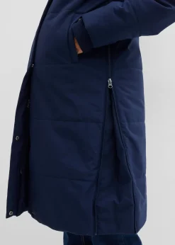 Doudoune de grossesse et de portage