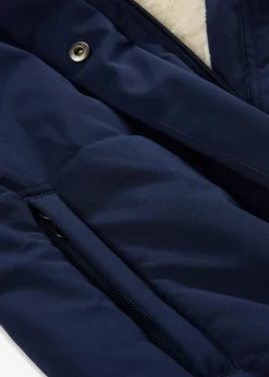 Doudoune de grossesse et de portage