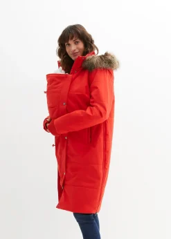 Doudoune de grossesse et de portage